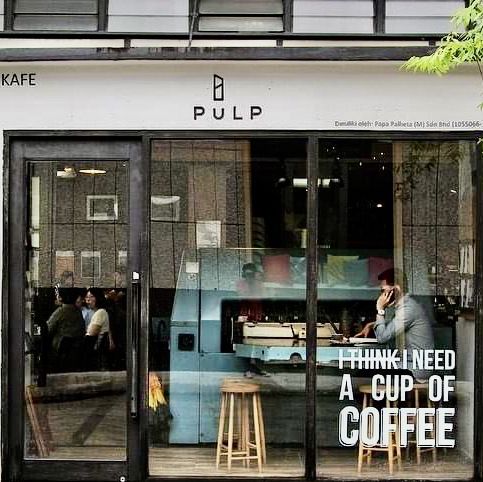 PULP Cafe