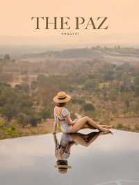 Tha Paz Khaoyai มีออนเซ็นให้แช่ สระว่ายน้ำวิวอลัง🏞️