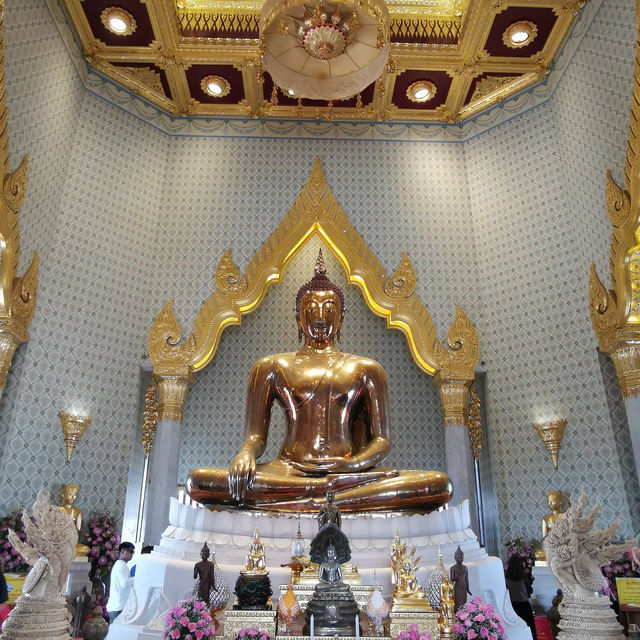 Temple of the Golden Buddha