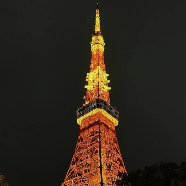 Tokyo Tower: the Ultimate Guide to Iconic Views! 🗼