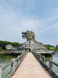 A unique Dragon Structure in Vietnam