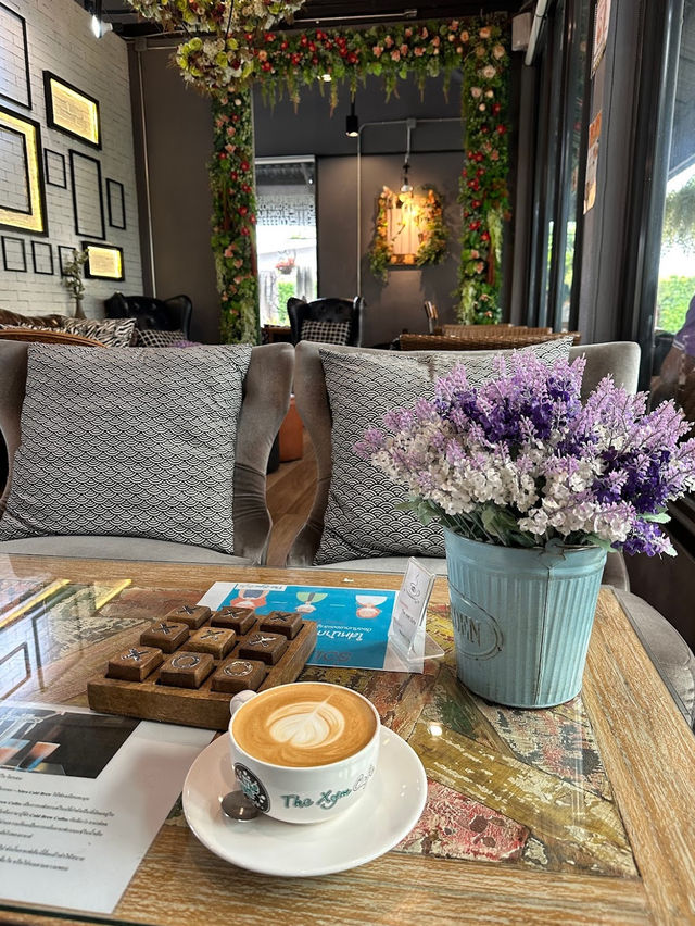 The Xym Cafe 