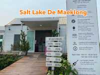 Salt Lake De Maeklong