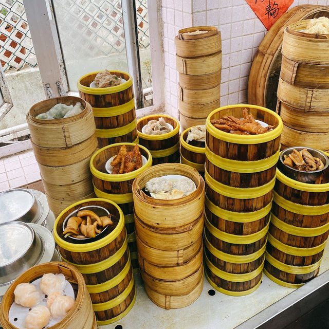 懷舊風味「端記茶樓」：口碑佳，絕對值得一試！