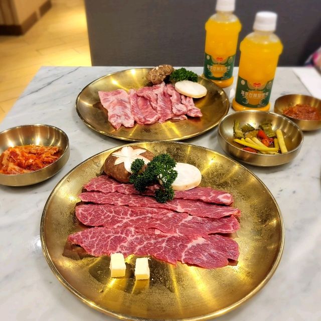 葵芳人氣韓式烤肉專門店🇰🇷
