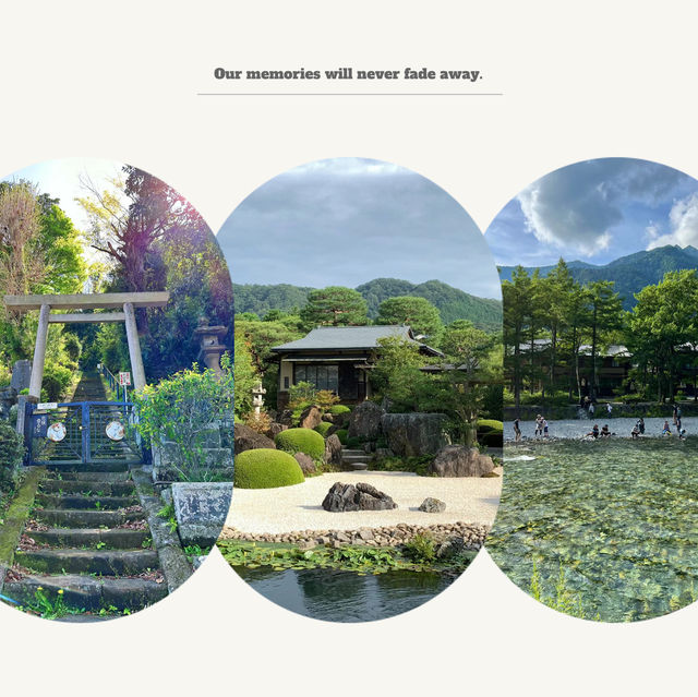 福岡景點～大悲王院～恬靜氛圍