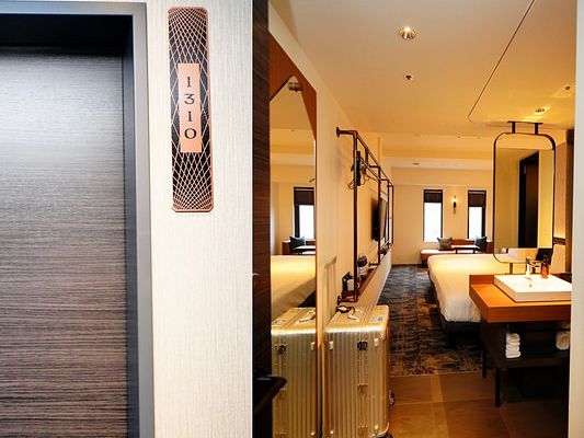 大阪本町利夫利酒店：市中心超值住宿，寬敞舒適入住體驗！