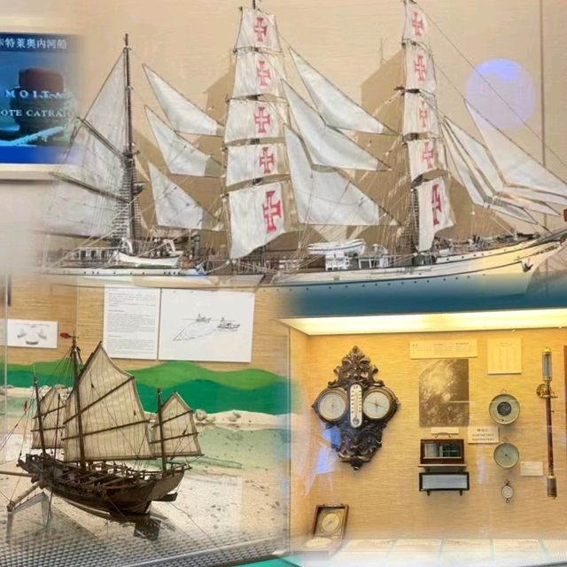 ✨澳門看展~澳門博物館✨ ✨澳門看展~澳門博物館✨