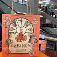 咖啡界的愛馬仕 有溫度深度的忘憂咖啡店@CAFEMCM