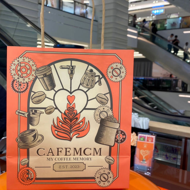 咖啡界的愛馬仕 有溫度深度的忘憂咖啡店@CAFEMCM