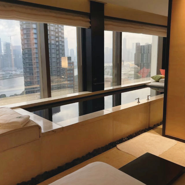 澳門豪華酒店「澳門悦榕莊」