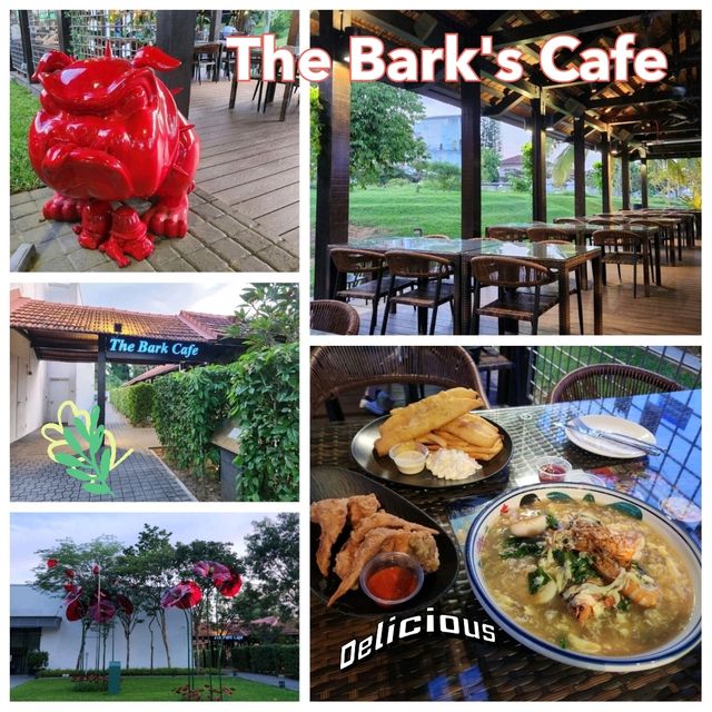 The Bark's Cafe