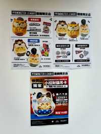 【旺角】PP X MONSTER League 期間限定店
