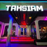 Tahsiam Music cafe