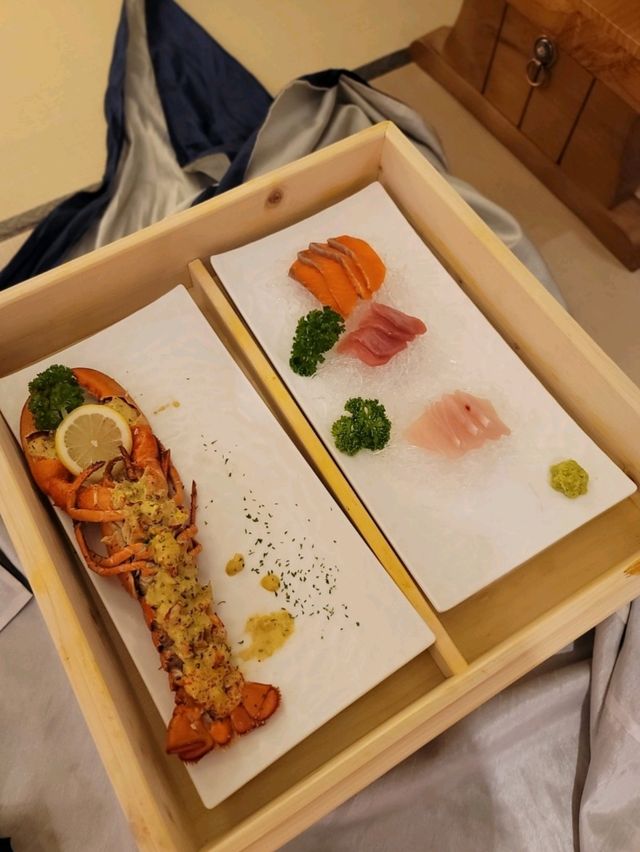몸만 가면 다되니까 특별한날은 여기🥕