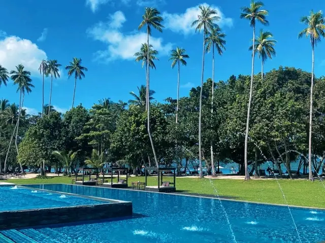 入住愛妮島麗思卡爾頓酒店