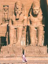 【エジプト】三千年の時を経て現存する神殿