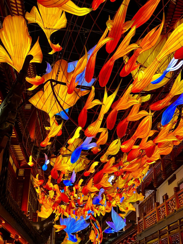 Yuyuan Old Street