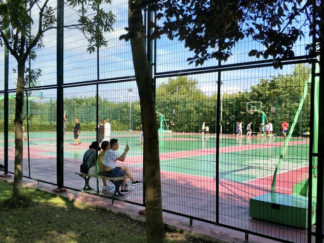 Minhang Sports Park