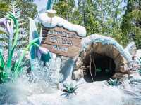 東京迪士尼海洋新園區FANTASY SPRINGS