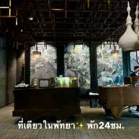 ที่นี่ใจใหญ่มากพักได้ 24 ชม. อาหารเช้าถึง 4โมงเย็น