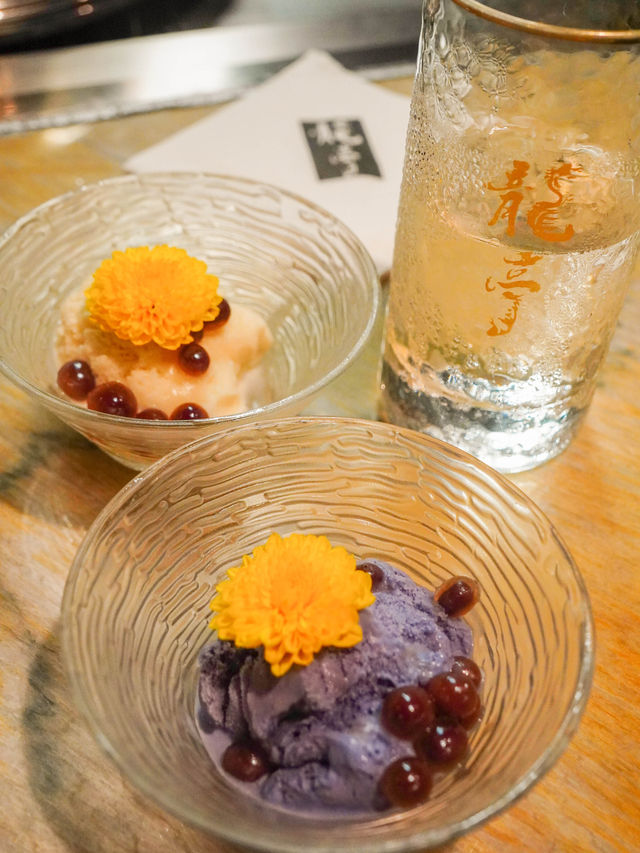 【香港｜滿隱蔽又價錢相宜的鐵板燒Omakase】