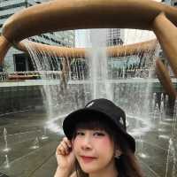 สายมูห้ามพลาด แวะขอพร Fountain of Wealth