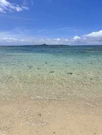 5月中的沖繩美麗海