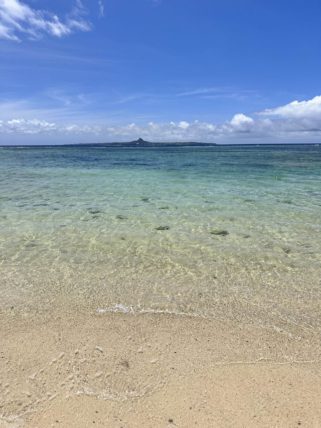 5月中的沖繩美麗海