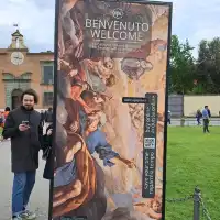 義大利🇮🇹｜比薩斜塔～世界七大奇景Torre di Pisa