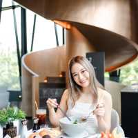 #สามย่าน พักไหนดี? โรงแรมแบบเรียบหรูสไตล์โมเดิร์น