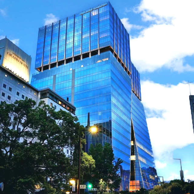 Modern Luxury in Kyushu: The Ritz-Carlton, Fukuoka