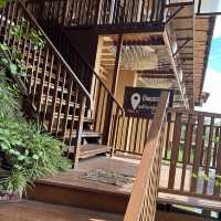 บ้านนานาชาติ Coffee & English Camp