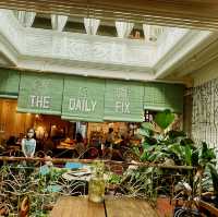 Daily Delights at The Daily Fix: Melaka's Quintessential Gathering Spot