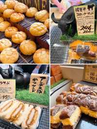 【福岡グルメ】リーズナブルで美味しいパン屋さん