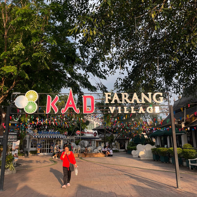 KAD FARANG 🍜🛍️