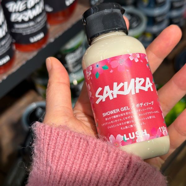 일본 후쿠오카 ‘러쉬(LUSH)’ 쇼핑 텐진 지하상가 쇼핑 추천🎁