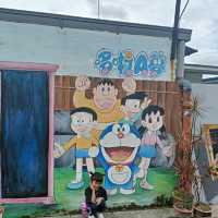 Experience Village place at Kulai Johor Bahru Famous Hakka Village 