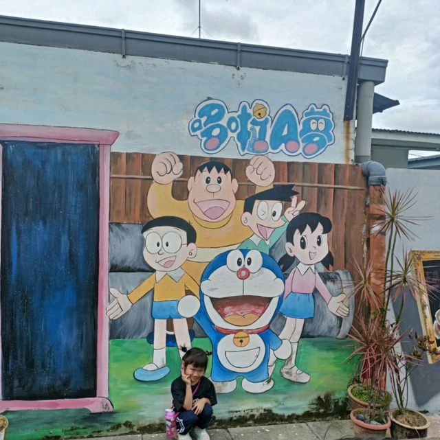 Experience Village place at Kulai Johor Bahru Famous Hakka Village 