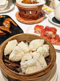 📍深圳必吃。老字號高質點心～丹桂軒🥟🥢