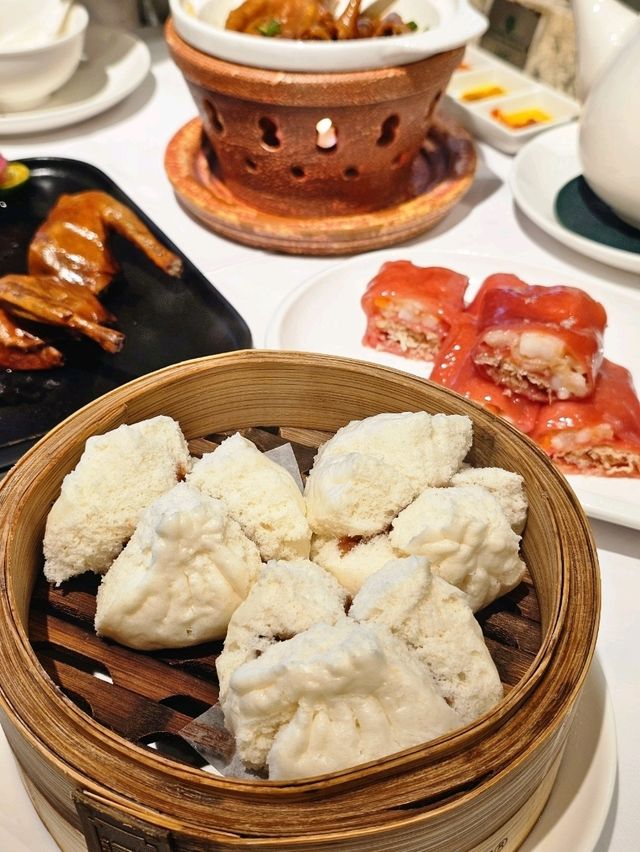 📍深圳必吃。老字號高質點心～丹桂軒🥟🥢
