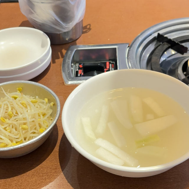 【新村/ソウル】接客も味も最高なカルビチム