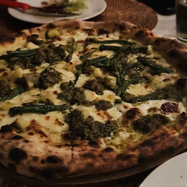 길리 아이르 피자 찐맛집🍕💕