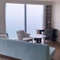 Experienced stay at Grand Josun Busan 