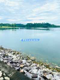 🇸🇬 Nature walk at Lower Peirce Reservoir Park, Singapore