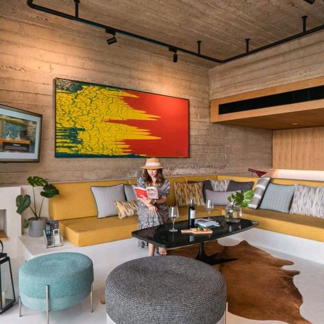 รีวิวห้อง Pool Villa รร. Cross River Kwai