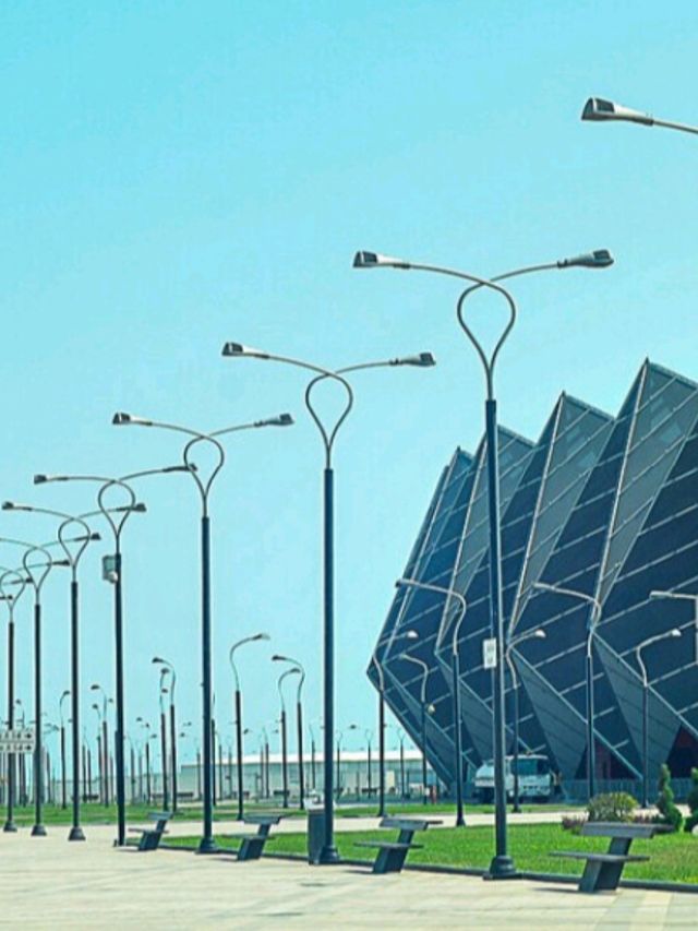 Baku Crystal Hall