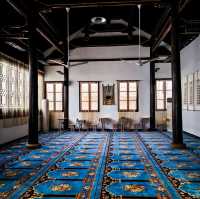 Discovering the Fuyou Road Mosque: A Cultural Gem in Shanghai