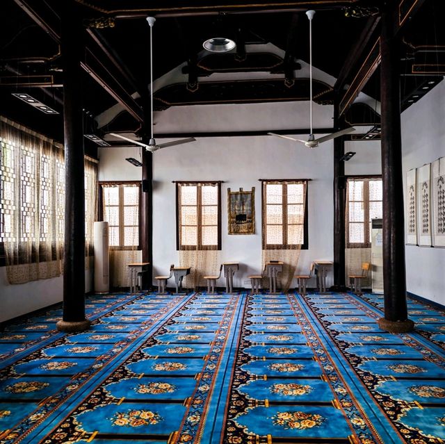 Discovering the Fuyou Road Mosque: A Cultural Gem in Shanghai