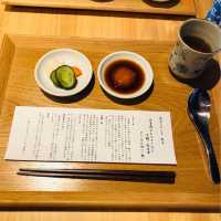 【福岡グルメ】お出汁で食べるステーキ